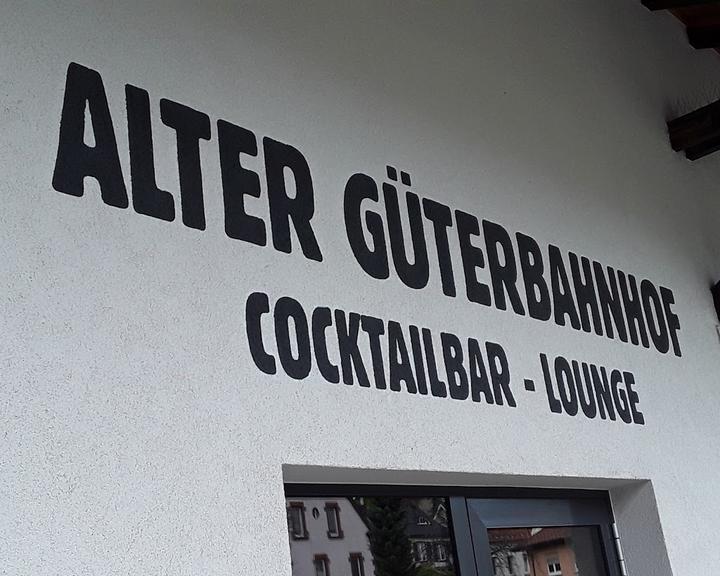 Alter Guterbahnhof