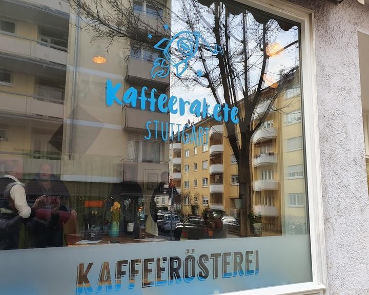 Kaffeerakete Stuttgart