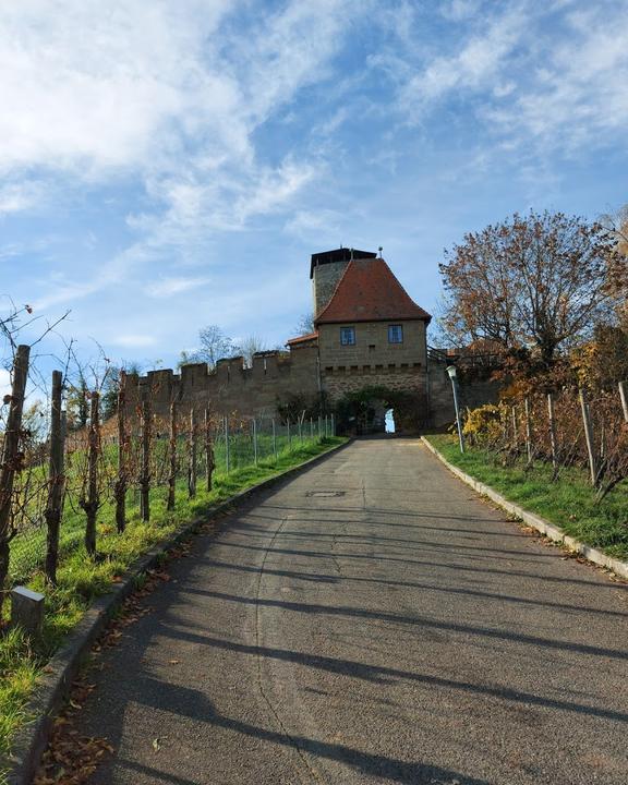 Mayers Burgrestaurant Hohenbeilstein