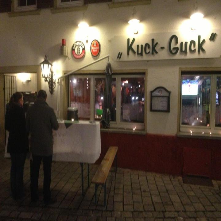 Kuck-Guck