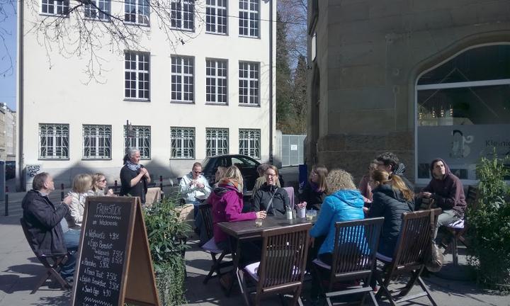 Kleinigkeit - Essen und Trinken